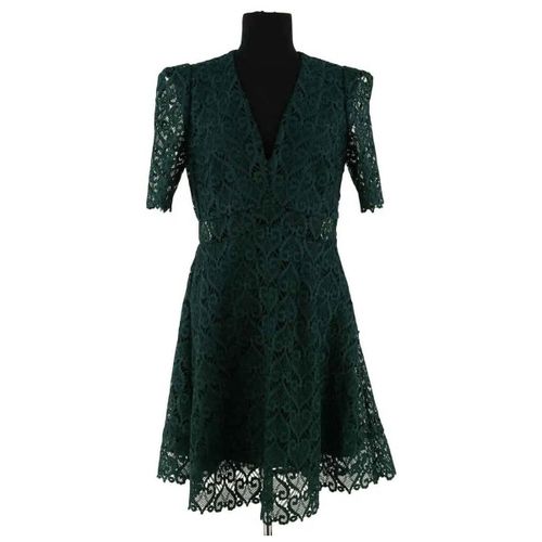 Robe courte Sandro Robe verte - Sandro - Modalova