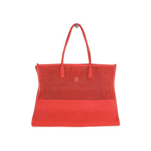 Cabas Tommy Hilfiger Cabas orange - Tommy Hilfiger - Modalova