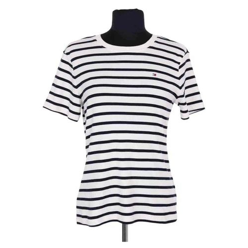 T-shirt T-shirt blanc - Tommy Hilfiger - Modalova