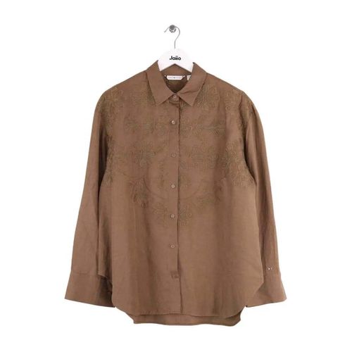 Chemise Chemise marron - Tommy Hilfiger - Modalova