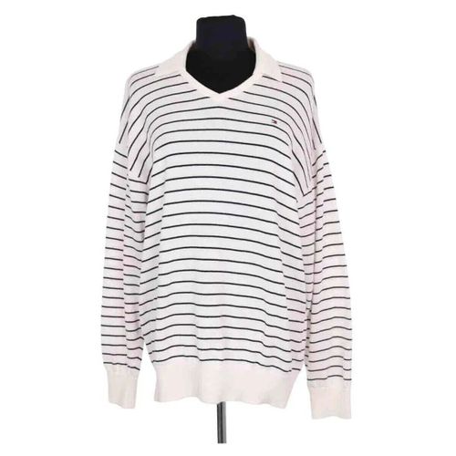 Pull Tommy Hilfiger Pull blanc - Tommy Hilfiger - Modalova