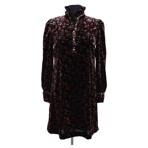 Robe courte Robe noire - Claudie Pierlot - Modalova