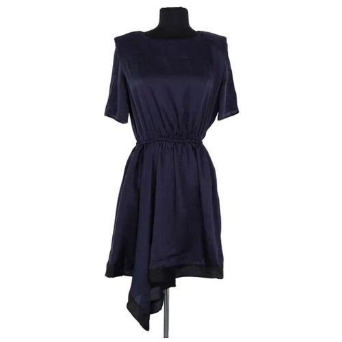 Robe courte Robe bleue - Claudie Pierlot - Modalova