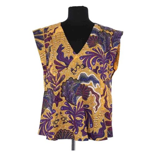 Blouses Tara Jarmon Blouse jaune - Tara Jarmon - Modalova