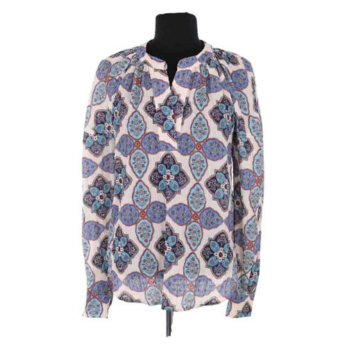 Blouses Blouse bleue - Claudie Pierlot - Modalova
