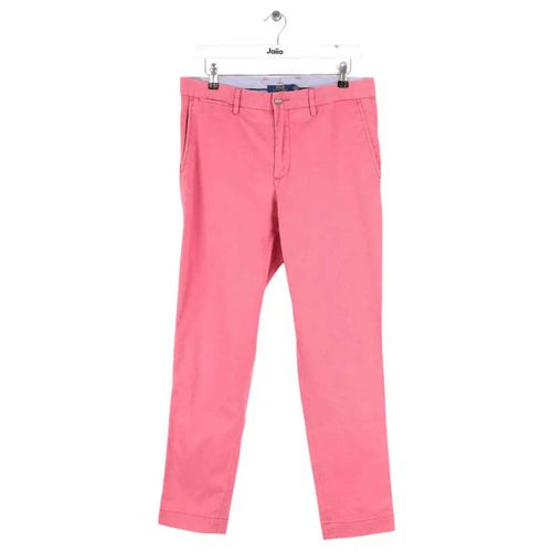 Chinots Pantalon droit rose - Ralph Lauren - Modalova