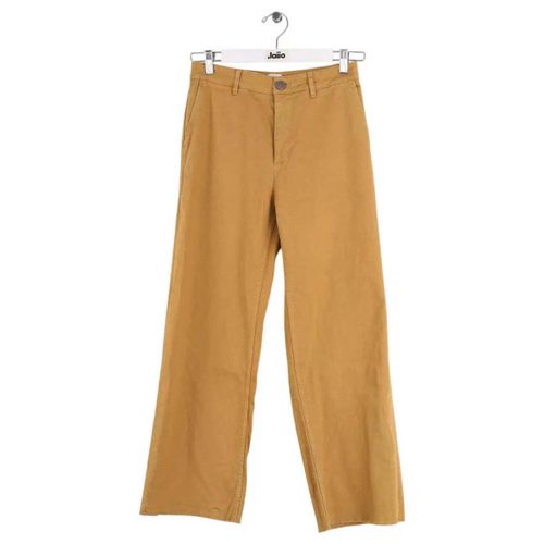 Jeans Labdip Jean droit camel - Labdip - Modalova