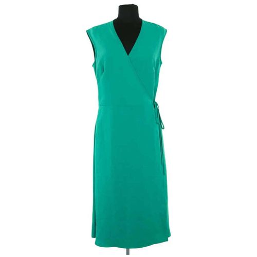 Robes midi Agnes B Robe verte - Agnes B - Modalova