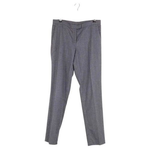 Pantalon Maje Pantalon droit gris - Maje - Modalova