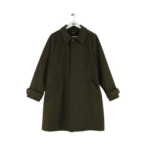 Manteau Apc Manteau kaki - Apc - Modalova