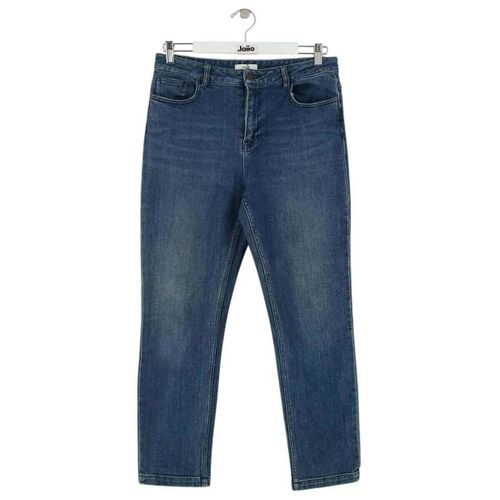 Jeans Labdip Jean droit Jill bleu - Labdip - Modalova