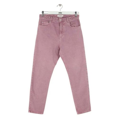 Jeans Jean droit Lanea rose - Gil Santucci - Modalova