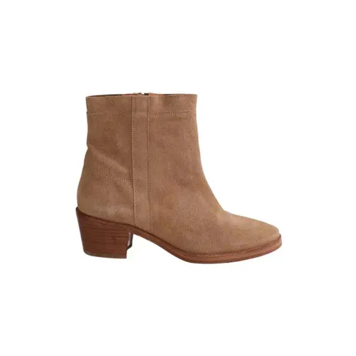Boots Leon & Harper Boots camel - Leon & Harper - Modalova