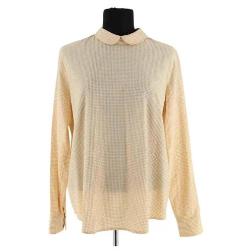 Blouses Leon & Harper Blouse jaune - Leon & Harper - Modalova