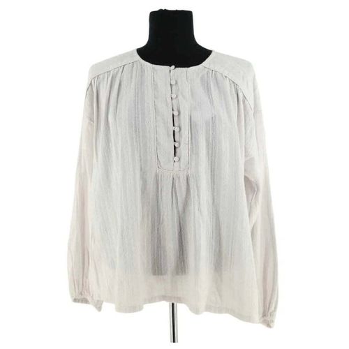 Blouses Blouse blanche - Leon & Harper - Modalova