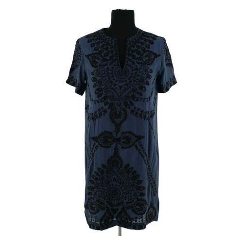 Robe courte Antik Batik Robe bleue - Antik Batik - Modalova
