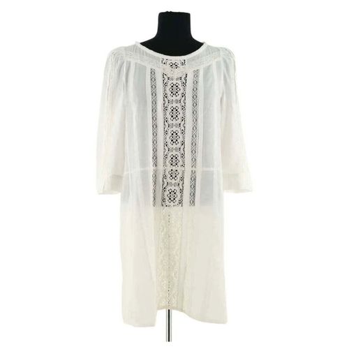 Robe courte Maje Robe blanche - Maje - Modalova