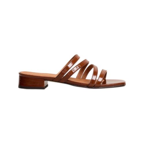 Mules Mules Alpilles Cuir Brillant talon de 2,5 cm - Jonak - Modalova