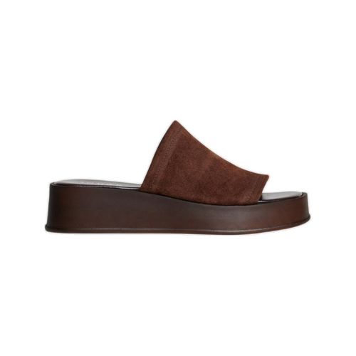Mules Mules EVANN croûte marron foncé - Jonak - Modalova