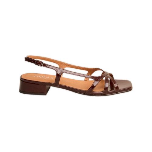 Sandales à talon Sandales Argos cuir brillant - Jonak - Modalova