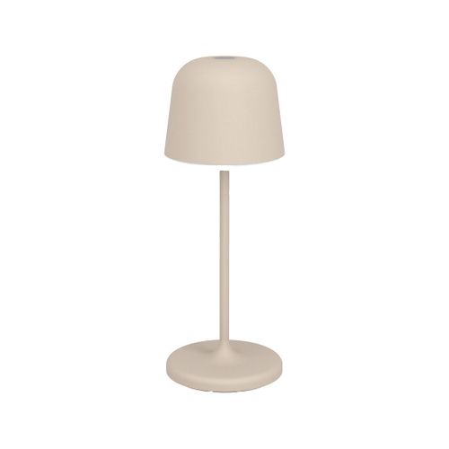 Lampes à poser Lampe de table mannera-s beige - Eglo - Modalova