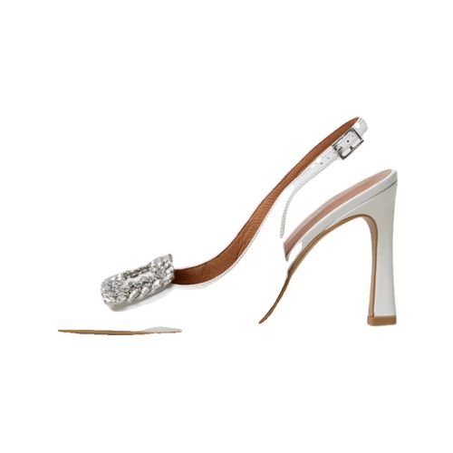 Chaussures escarpins Escarpins slingbacks DOVELA cuir - Jonak - Modalova