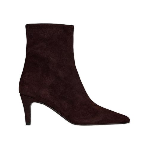 Bottines Bottines DIEMINA velours marron - Jonak - Modalova