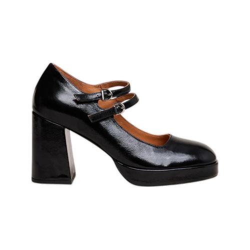 Chaussures escarpins Babies Verite cuir verni plissé - Jonak - Modalova