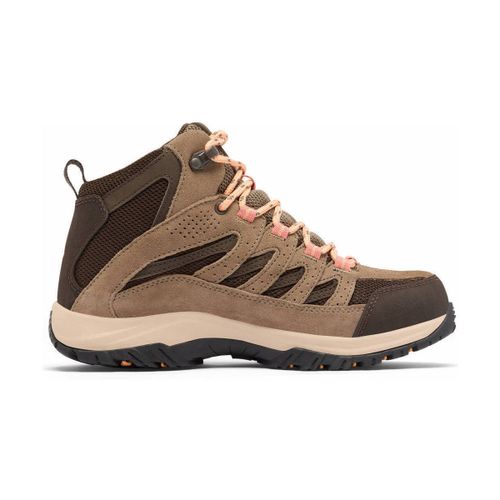 Chaussures CRESTWOOD MID WATERPROOF - Columbia - Modalova