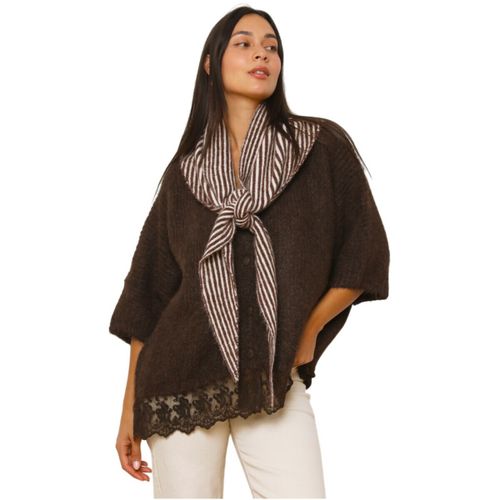 Echarpe Foulards, écharpes - Marron - La Modeuse - Modalova