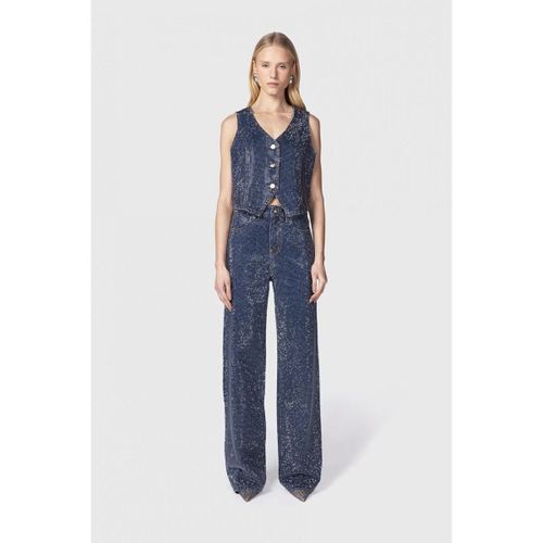 Jeans NEBRY A0314-BLU - Twenty Fourhaitch - Modalova