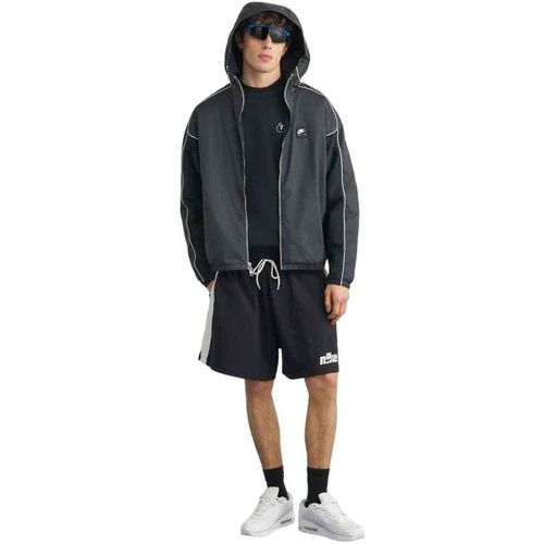 Veste Air Hybrid Utility "Black/Black/White" - Nike - Modalova