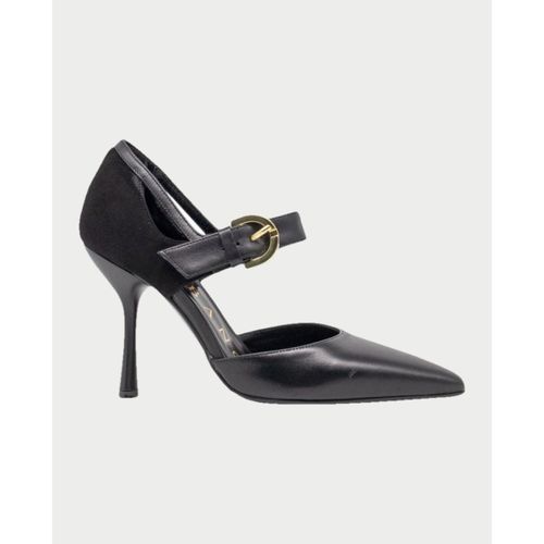 Chaussures escarpins Escarpins en cuir avec bride - Albano - Modalova