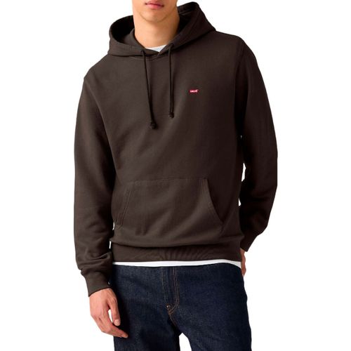 Sweatshirts à capuche Sweat LEVI'S® ORIGINAL HOUSEMARK Coffee - Levis - Modalova