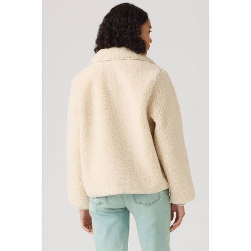 Blouson Veste LEVI'S ® SHERPA REMA White Swan - Levis - Modalova