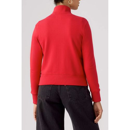 Sweat-shirt Gilet LEVI'S® GRAPHIQUE SLIM Red - Levis - Modalova