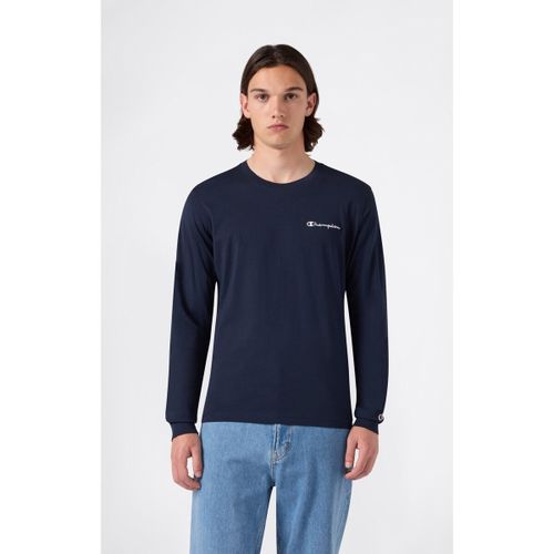 T-shirt Champion Ls Tee - Champion - Modalova