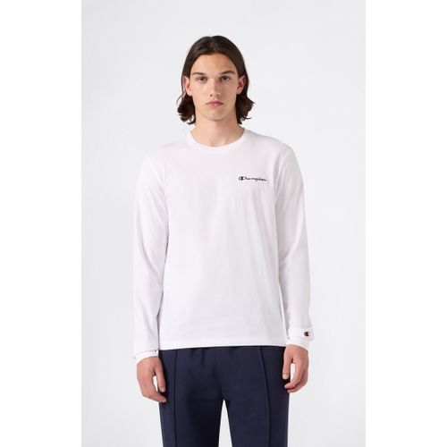 T-shirt Champion Ls Tee - Champion - Modalova