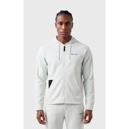 Sweatshirts à capuche Hooded Full Zip Sweatshirt - Champion - Modalova