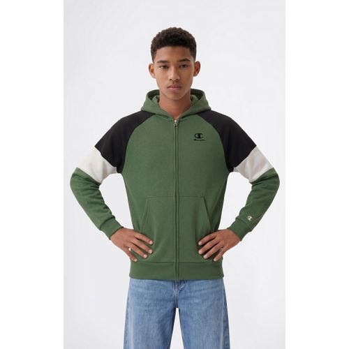 Sweatshirts à capuche Hooded Full Zip Sweatshirt - Champion - Modalova