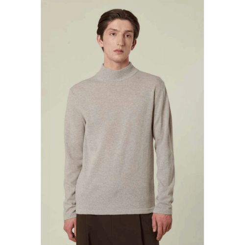 Pull 0044 LUPETTO-0010 ASH - Daniele Fiesoli - Modalova