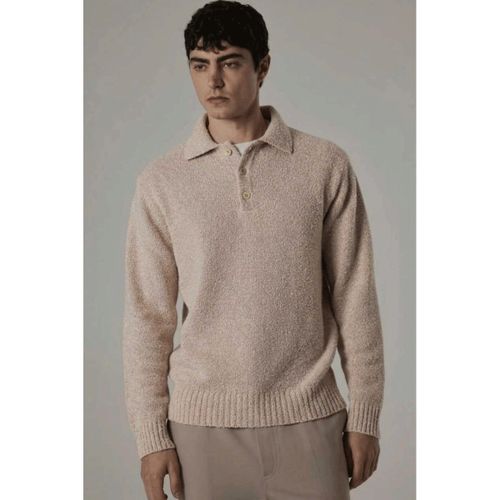 Pull 5001 POLO-101 SABBIA - Daniele Fiesoli - Modalova