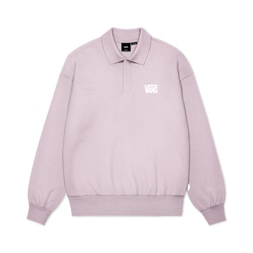 Sweatshirts - POLO FLEECE PULLOVER - Vans - Modalova