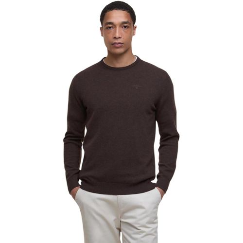 Pull ESSENTIAL L/WOOL CREW NECK 262MMKN0345 - Barbour - Modalova