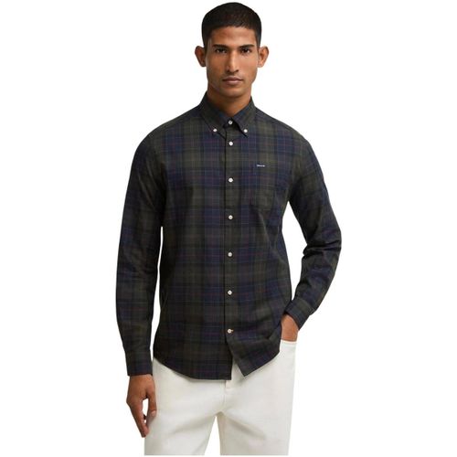 Chemise WETHERAM TAILORED SHIRT 262MMSH4982 - Barbour - Modalova