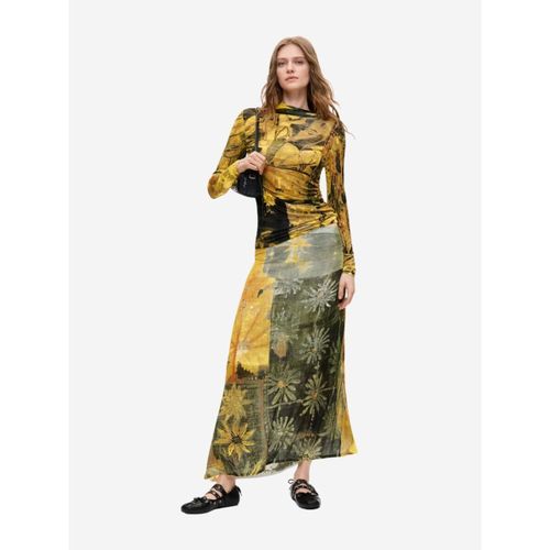 Jupes longues Desigual 26WWFF03 - Desigual - Modalova