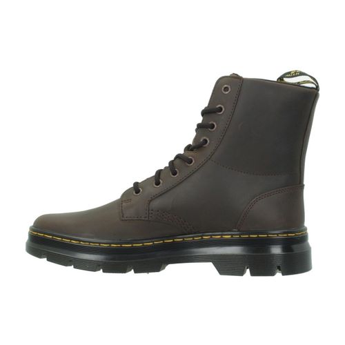 Bottes Dr. Martens Combs Leather - Dr. Martens - Modalova