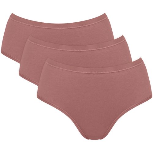 Culottes & slips Pack x3 culottes slips midi Go Daily Cotton - Sloggi - Modalova