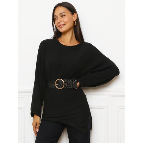 Pull Pulls - Noir - La Modeuse - Modalova