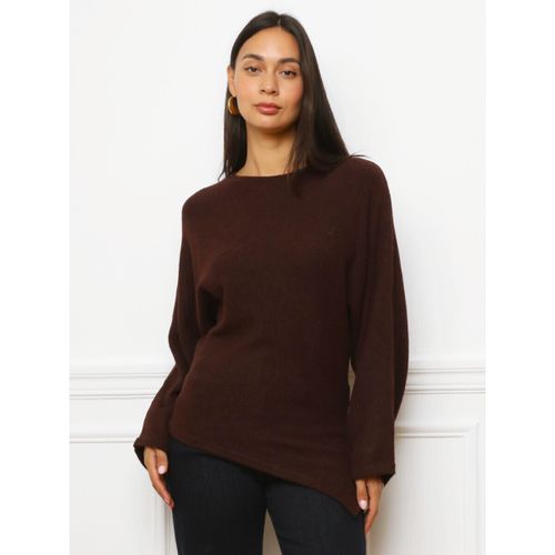 Pull Pulls - Bordeaux - La Modeuse - Modalova